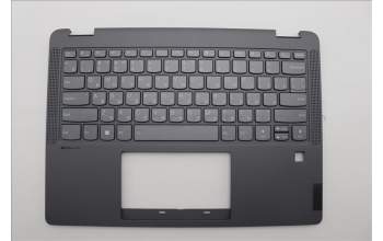 Lenovo 5CB1H79889 Tastatur inkl. Topcase ASM_RUS W 82R7 SG BL