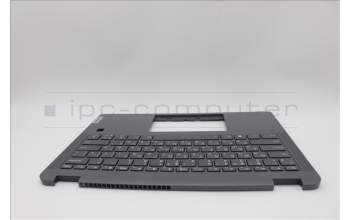 Lenovo 5CB1H79889 Tastatur inkl. Topcase ASM_RUS W 82R7 SG BL