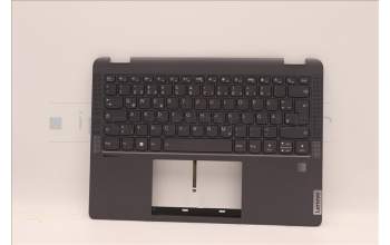 Lenovo 5CB1H79891 Tastatur inkl. Topcase deutsch W 82R7 SG BL