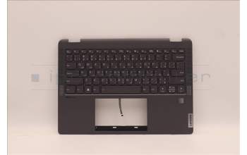 Lenovo 5CB1H79892 Tastatur inkl. Topcase ASM_ARA W 82R7 SG BL