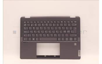 Lenovo 5CB1H79898 Tastatur inkl. Topcase ASM_NORDIC W 82R7 SG BL