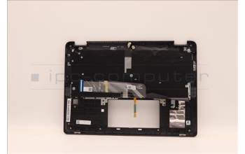 Lenovo 5CB1H79903 Tastatur inkl. Topcase ASM_EURO ENGW82R7 SG BL