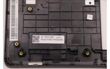 Lenovo 5CB1H79907 Tastatur inkl. Topcase französisch/arabsich W82R7 SG BL