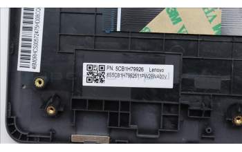 Lenovo 5CB1H79926 Tastatur inkl. Topcase ASM_HBW W 82R7 SG
