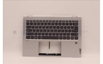 Lenovo 5CB1H79940 Tastatur inkl. Topcase ASM_ENG W 82R7 CG BL