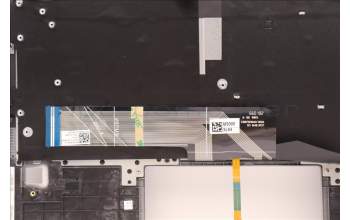 Lenovo 5CB1H79940 Tastatur inkl. Topcase ASM_ENG W 82R7 CG BL