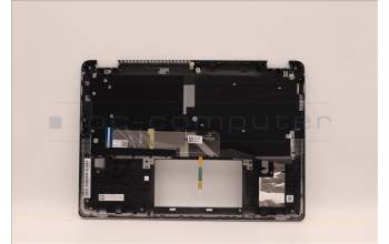 Lenovo 5CB1H79942 Tastatur inkl. Topcase ASM_UK W 82R7 CG BL