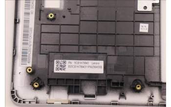 Lenovo 5CB1H79943 Tastatur inkl. Topcase ASM_ITA W 82R7 CG BL