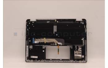 Lenovo 5CB1H79954 Tastatur inkl. Topcase deutsch W 82R7 CG BL