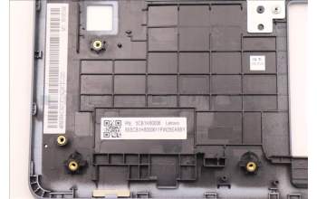 Lenovo 5CB1H80006 Tastatur inkl. Topcase ASM_ITA W 82R7 SB BL