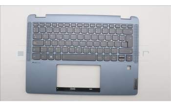 Lenovo 5CB1H80007 Tastatur inkl. Topcase spanisch W 82R7 SB BL