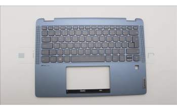 Lenovo 5CB1H80010 Tastatur inkl. Topcase ASM_POR W 82R7 SB BL