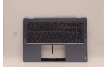 Lenovo 5CB1H80016 Tastatur inkl. Topcase ASM_FRA W 82R7 SB BL