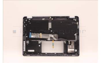 Lenovo 5CB1H80016 Tastatur inkl. Topcase ASM_FRA W 82R7 SB BL