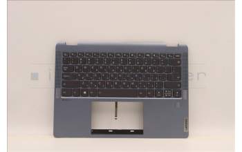 Lenovo 5CB1H80022 Tastatur inkl. Topcase ASM_HBW W 82R7 SB BL