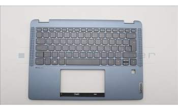 Lenovo 5CB1H80027 Tastatur inkl. Topcase ASM_SLV W 82R7 SB BL