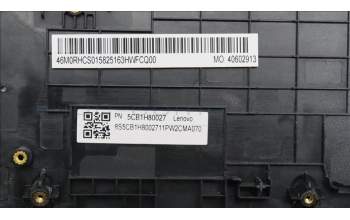 Lenovo 5CB1H80027 Tastatur inkl. Topcase ASM_SLV W 82R7 SB BL