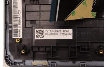 Lenovo 5CB1H80031 Tastatur inkl. Topcase ASM_BUL W 82R7 SB BL