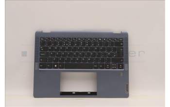 Lenovo 5CB1H80036 Tastatur inkl. Topcase ASM_UK W 82R7 SB