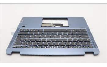 Lenovo 5CB1H80053 Tastatur inkl. Topcase ASM_HUN W 82R7 SB
