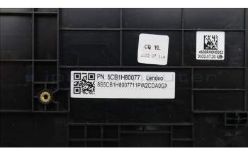 Lenovo 5CB1H80077 Tastatur inkl. Topcase ASM_ITA W 82RA SG