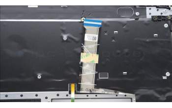 Lenovo 5CB1H80078 Tastatur inkl. Topcase spanisch W 82RA SG