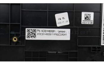 Lenovo 5CB1H80081 Tastatur inkl. Topcase ASM_POR W 82RA SG