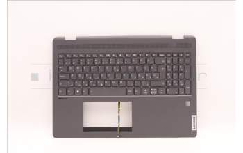 Lenovo 5CB1H80094 Tastatur inkl. Topcase ASM_HUN W 82RA SG