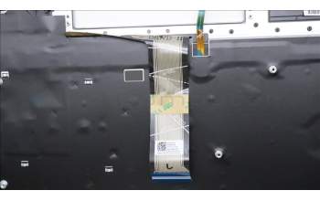 Lenovo 5CB1H80110 Tastatur inkl. Topcase spanisch W 82RA CG