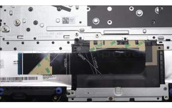 Lenovo 5CB1H80172 Tastatur inkl. Topcase ASM_RUS L82TU BU_BK