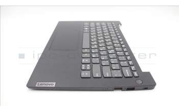 Lenovo 5CB1H80172 Tastatur inkl. Topcase ASM_RUS L82TU BU_BK