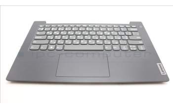 Lenovo 5CB1H80180 Tastatur inkl. Topcase ASM_UKR L82TU BU_BK