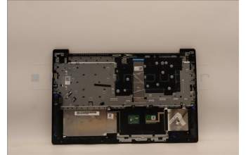 Lenovo 5CB1H80219 Tastatur inkl. TopcaseASM_EUROENGL82TVBU_BK_TEX