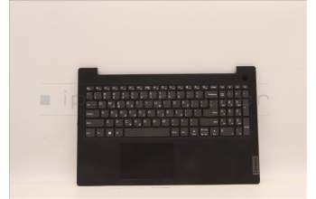 Lenovo 5CB1H80224 Tastatur inkl. Topcase ASM_GRE L82TV BU_BK_TEX