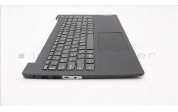 Lenovo 5CB1H80228 Tastatur inkl. Topcase ASM_HUN L82TV BU_BK_TEX