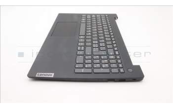 Lenovo 5CB1H80239 Tastatur inkl. Topcase schweiz L82TV BU_BK_TEX