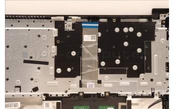 Lenovo 5CB1H80244 Tastatur inkl. Topcase ASM_UKR L82TV BU_BK_TEX