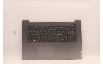 Lenovo 5CB1H80746 Tastatur inkl. Topcase ASM_NORDIC L82RL FP AGU
