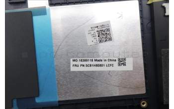 Lenovo 5CB1H80801 Tastatur inkl. Topcase ASM_FRA L82RL NFP AB U