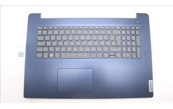 Lenovo 5CB1H80808 Tastatur inkl. Topcase ASM_NORDIC L82RL NFPABU