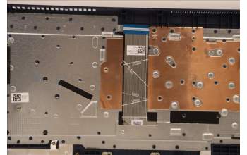 Lenovo 5CB1H80812 Tastatur inkl. Topcase schweiz L82RL NFP AB U