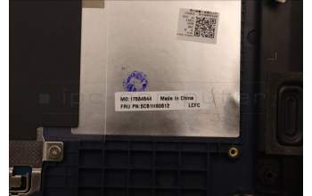 Lenovo 5CB1H80812 Tastatur inkl. Topcase schweiz L82RL NFP AB U