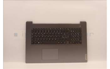 Lenovo 5CB1H80853 Tastatur inkl. Topcase ASM_ITA L82RL NFP AG U