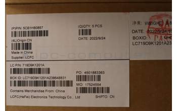 Lenovo 5CB1H80857 Tastatur inkl. Topcase ASM_POR L82RL NFP AG U