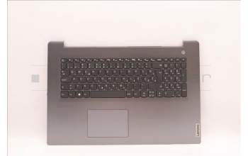 Lenovo 5CB1H80873 Tastatur inkl. Topcase ASM_SLV L82RL NFP AG U