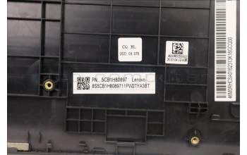 Lenovo 5CB1H80897 Tastatur inkl. Topcase ASM_ARA W 82R8 SG