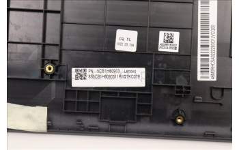 Lenovo 5CB1H80903 Tastatur inkl. Topcase ASM_NORDIC W 82R8 SG