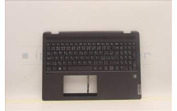Lenovo 5CB1H80909 Tastatur inkl. Topcase ASM_CZE/SLK W82R8 SG
