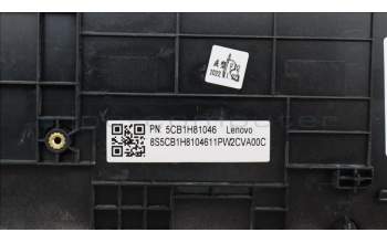 Lenovo 5CB1H81046 Tastatur inkl. Topcase ASM_RUS W 82R8 CG