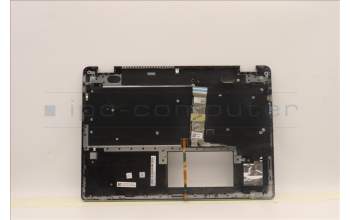 Lenovo 5CB1H81049 Tastatur inkl. Topcase ASM_ARA W 82R8 CG